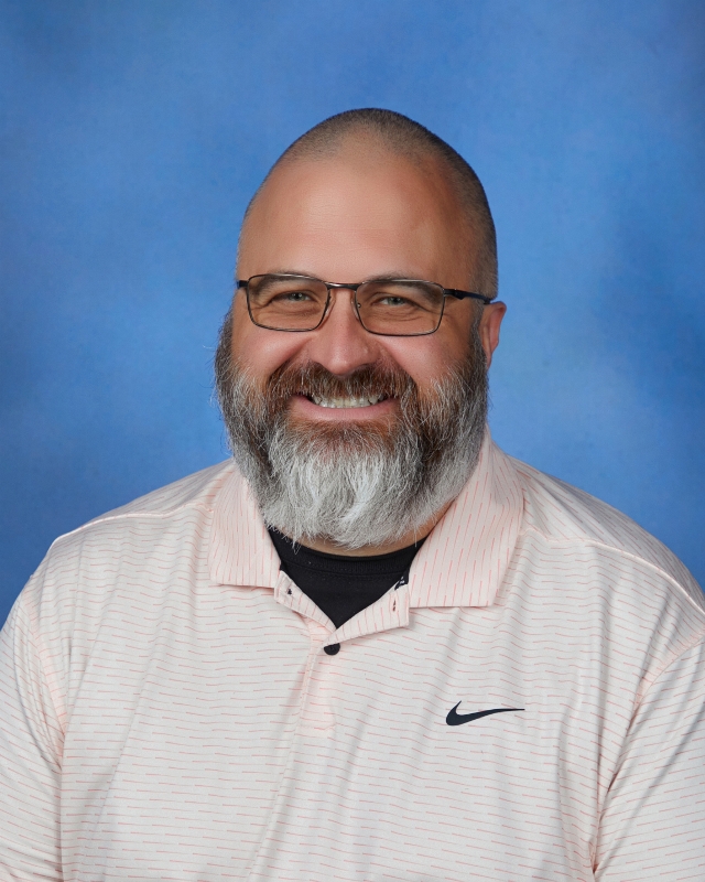 Jay Kitchens, JH/HS Teacher