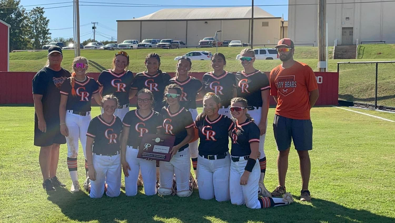 Fast Pitch Regional Champions