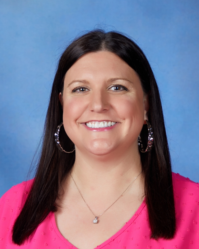 Kristi Scrivner, Elementary Teacher