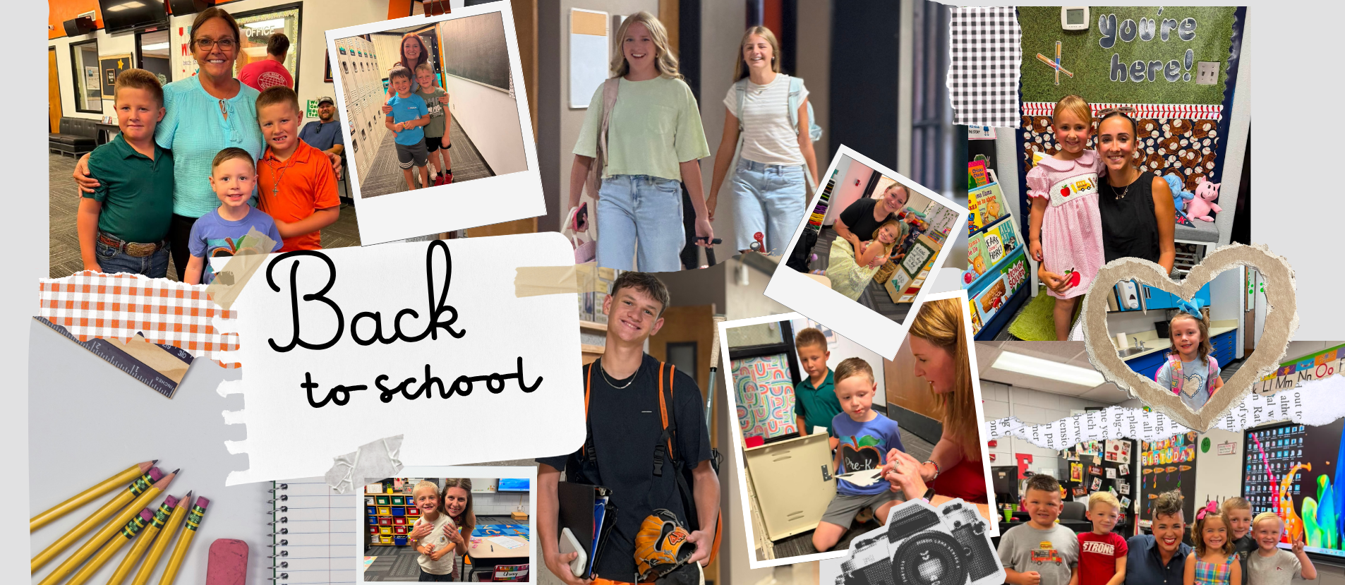 Back to school