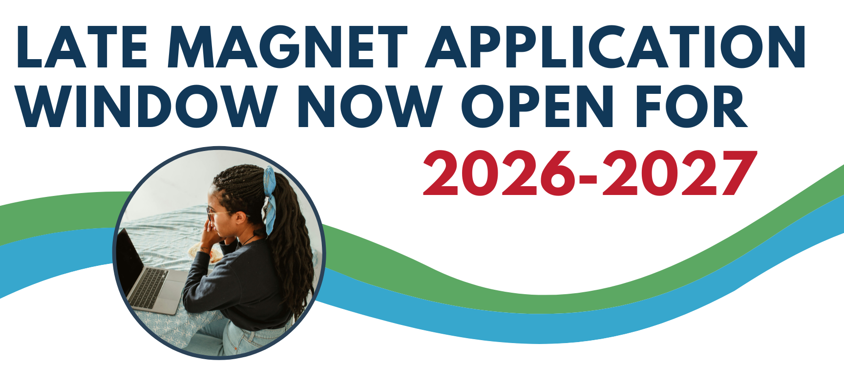 late magnet window