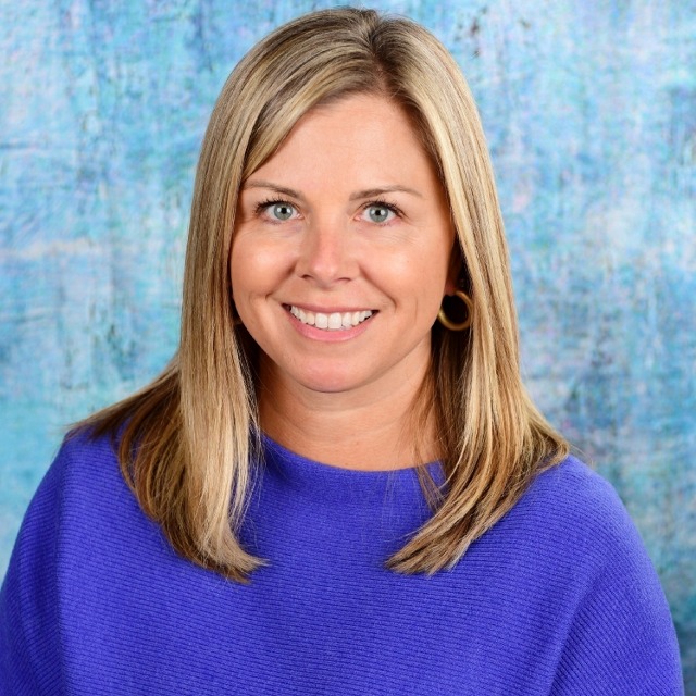 Woman Smiling