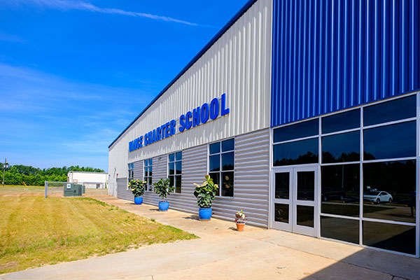 Vance Charter School Picture