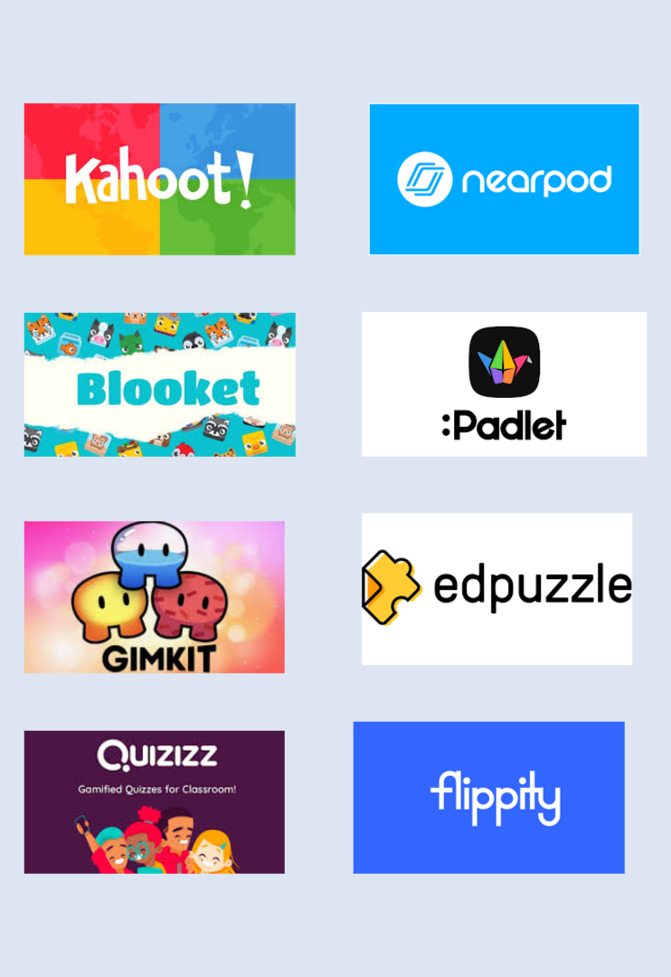 Interactive apps