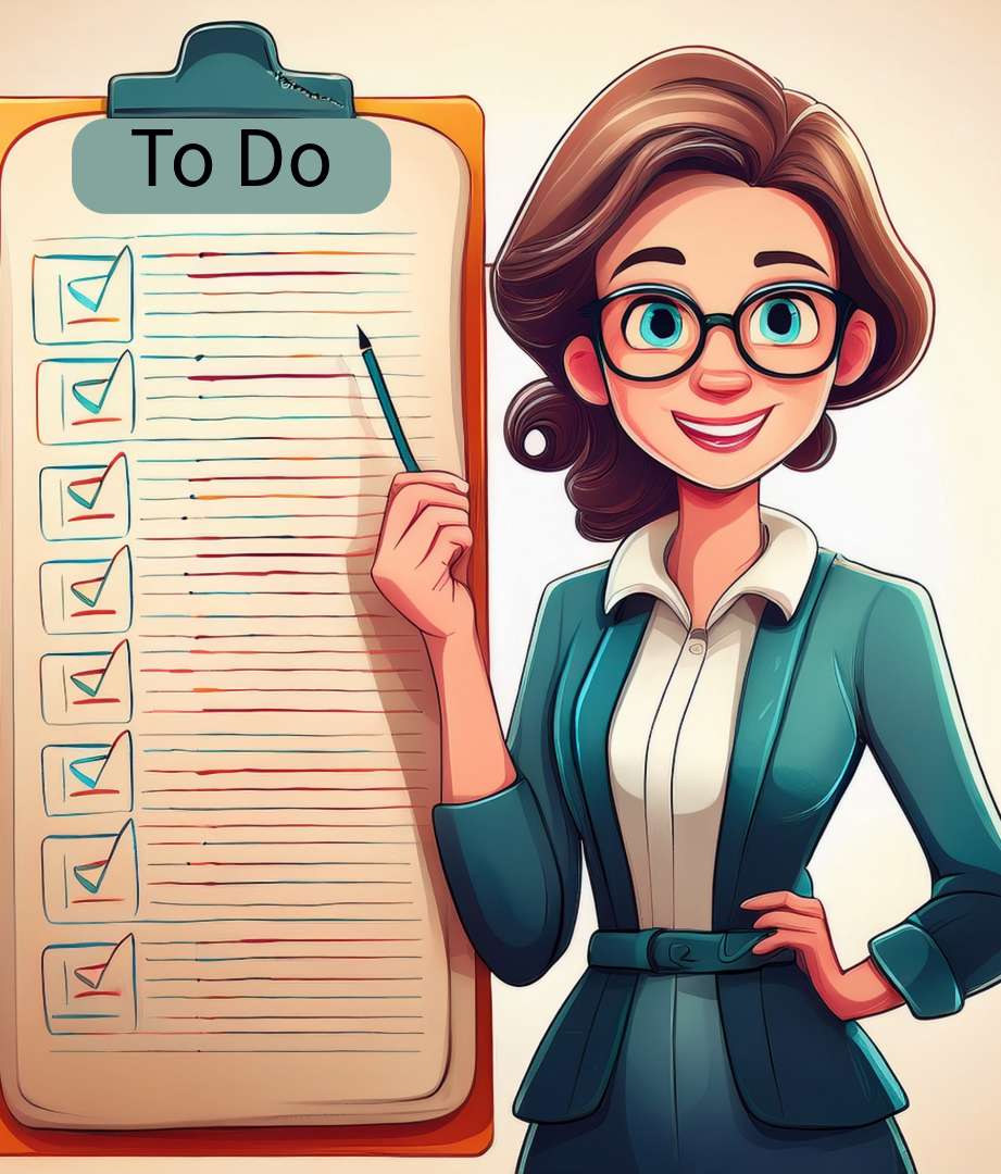 tech tip lady