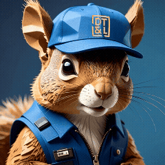 small squirrel