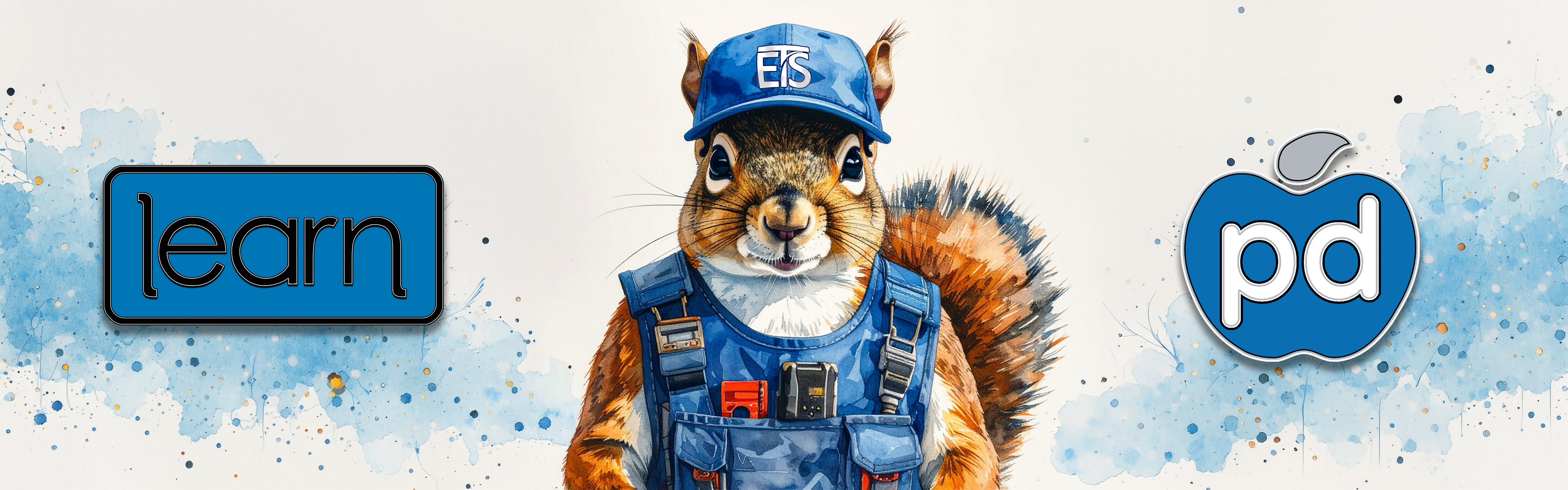 new ets header