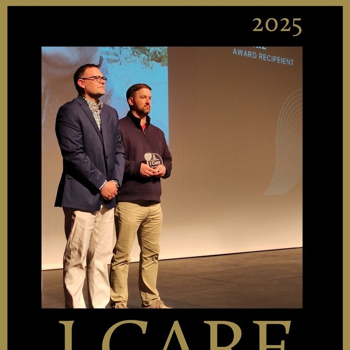 Mark Kraus- I CARE