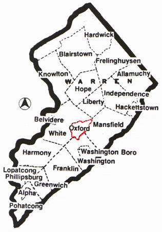 county map