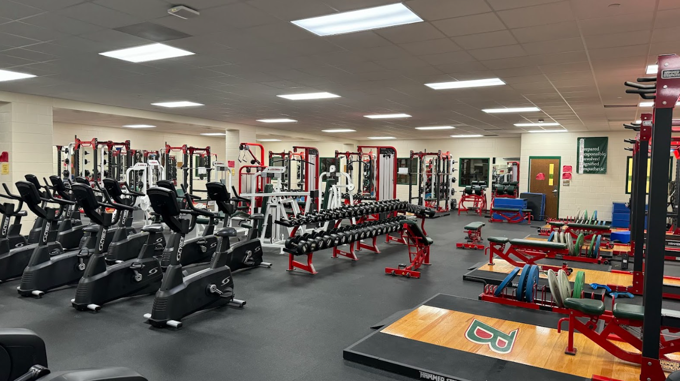 weight room