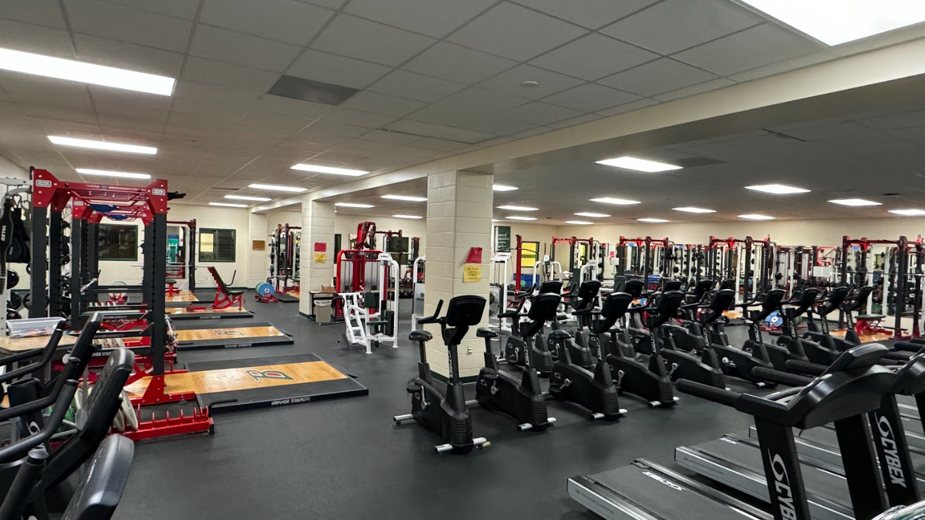weight room