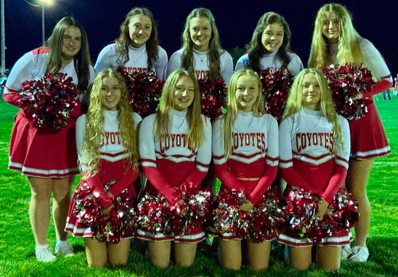 Cheer Team 2021