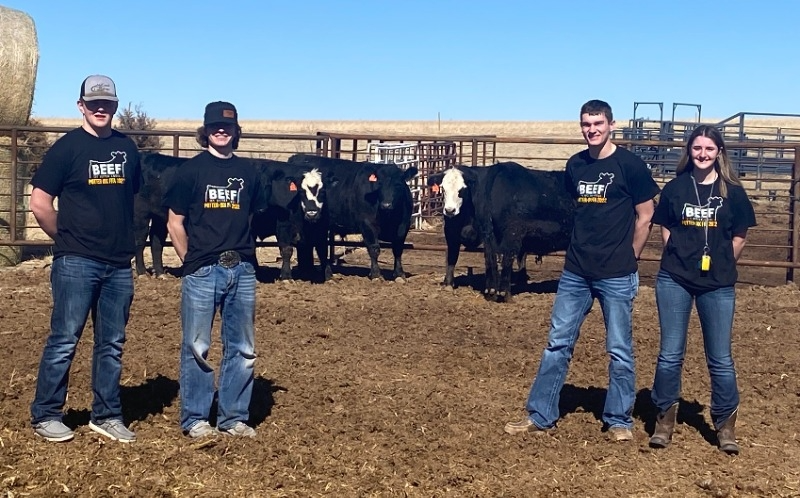 FFA Raises Livestock