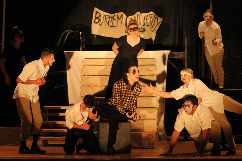 One-Act 2023-2024 Season
