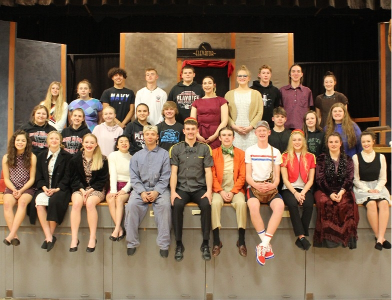One Acts 2021