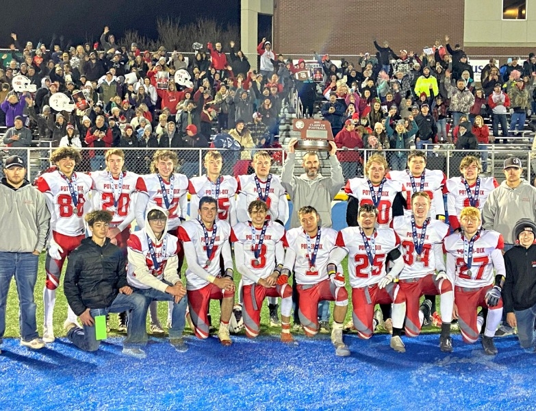 Potter-Dix Football 2021