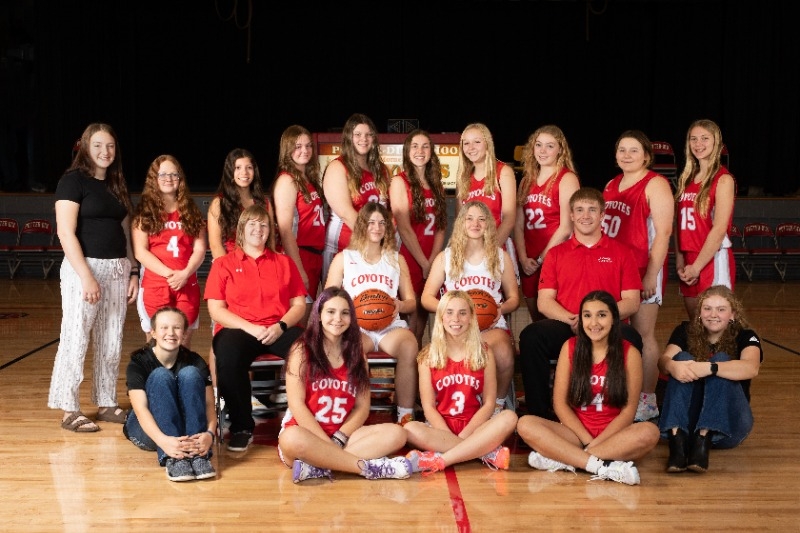 Basketball team