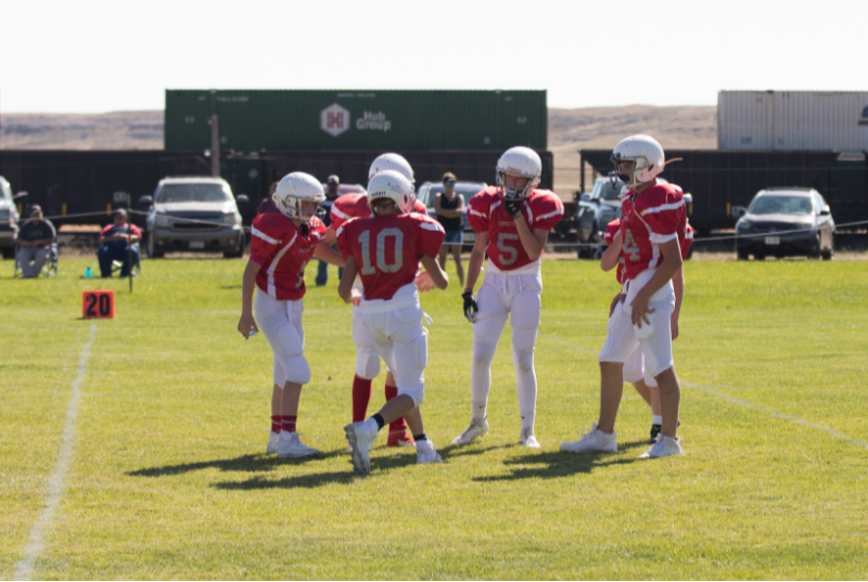 Jr. High Football 2023-2024