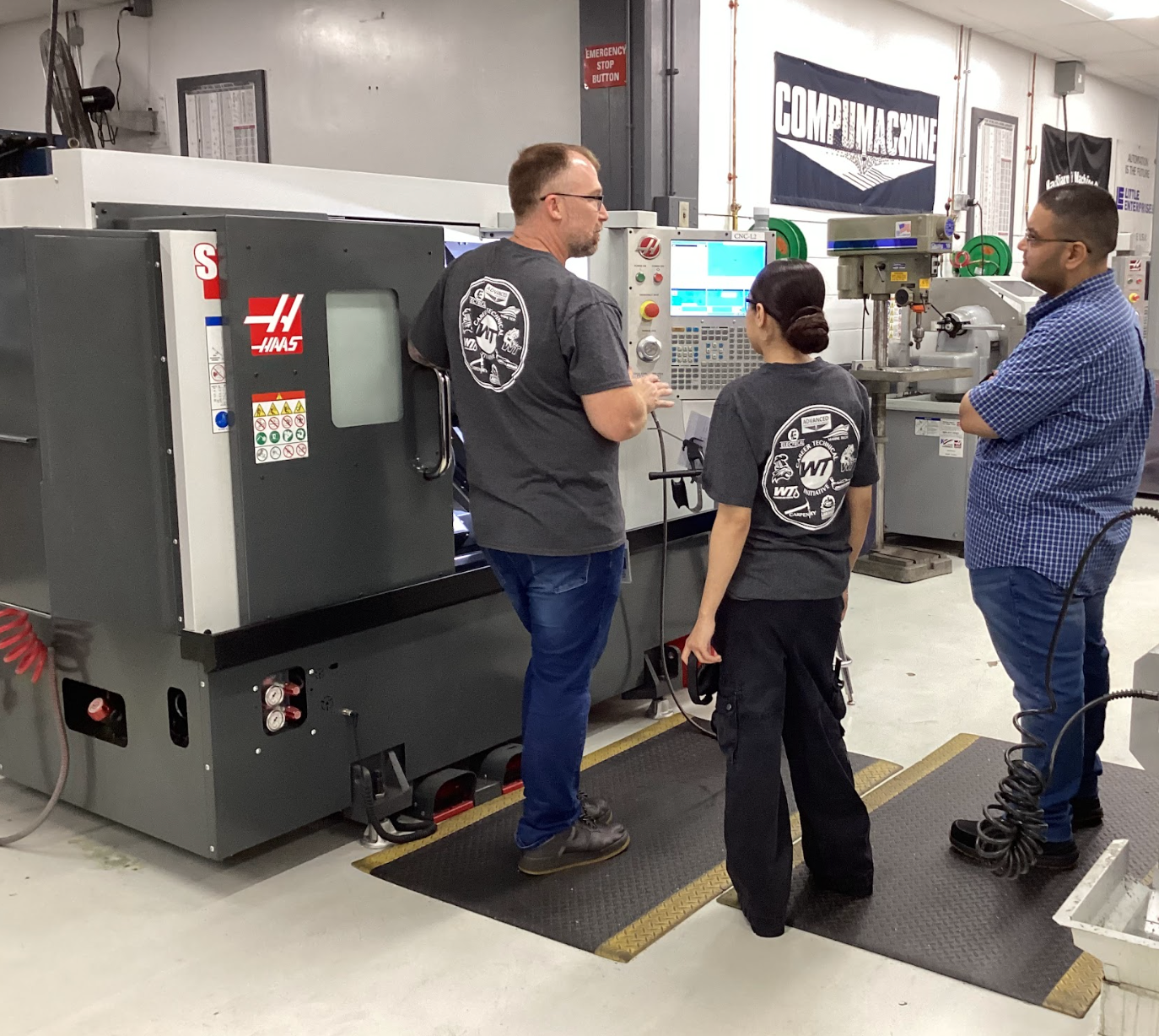 Advanced Manufacturing