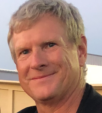 Dr Mike McFalls