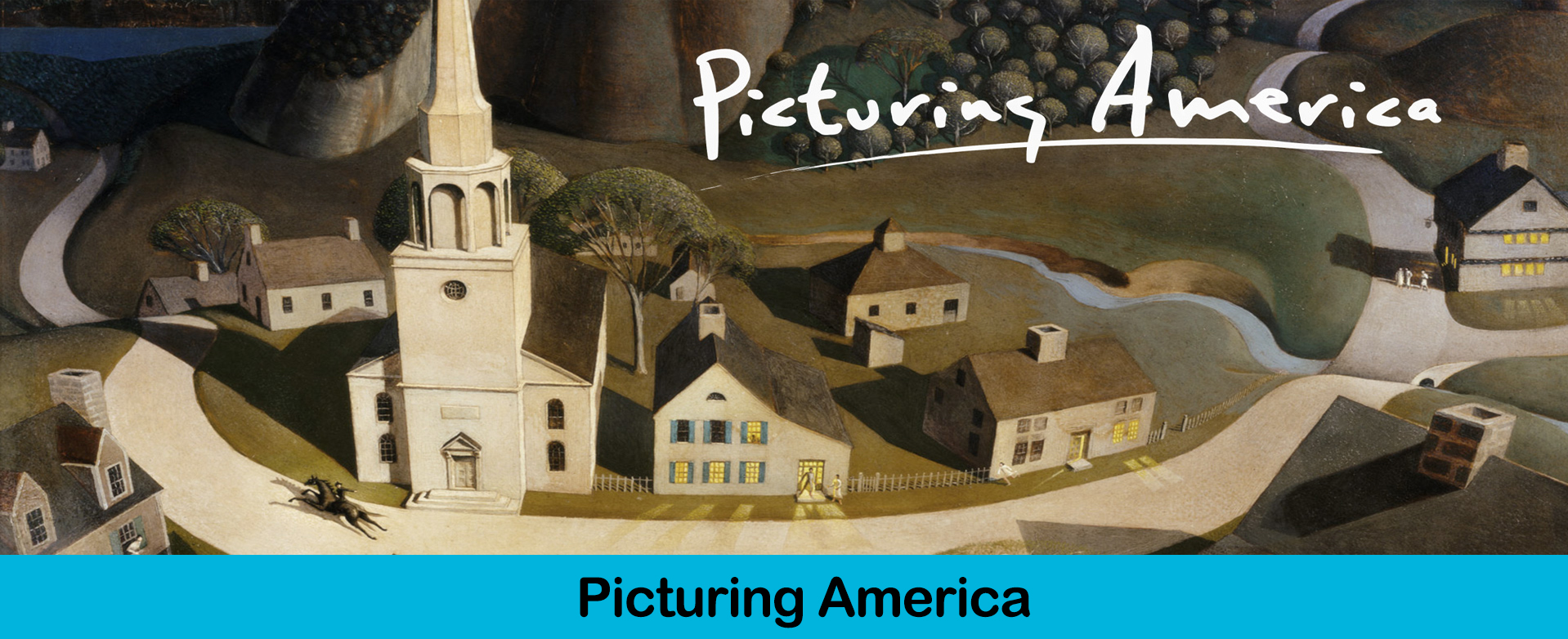 Picturing America Poster Reproductions