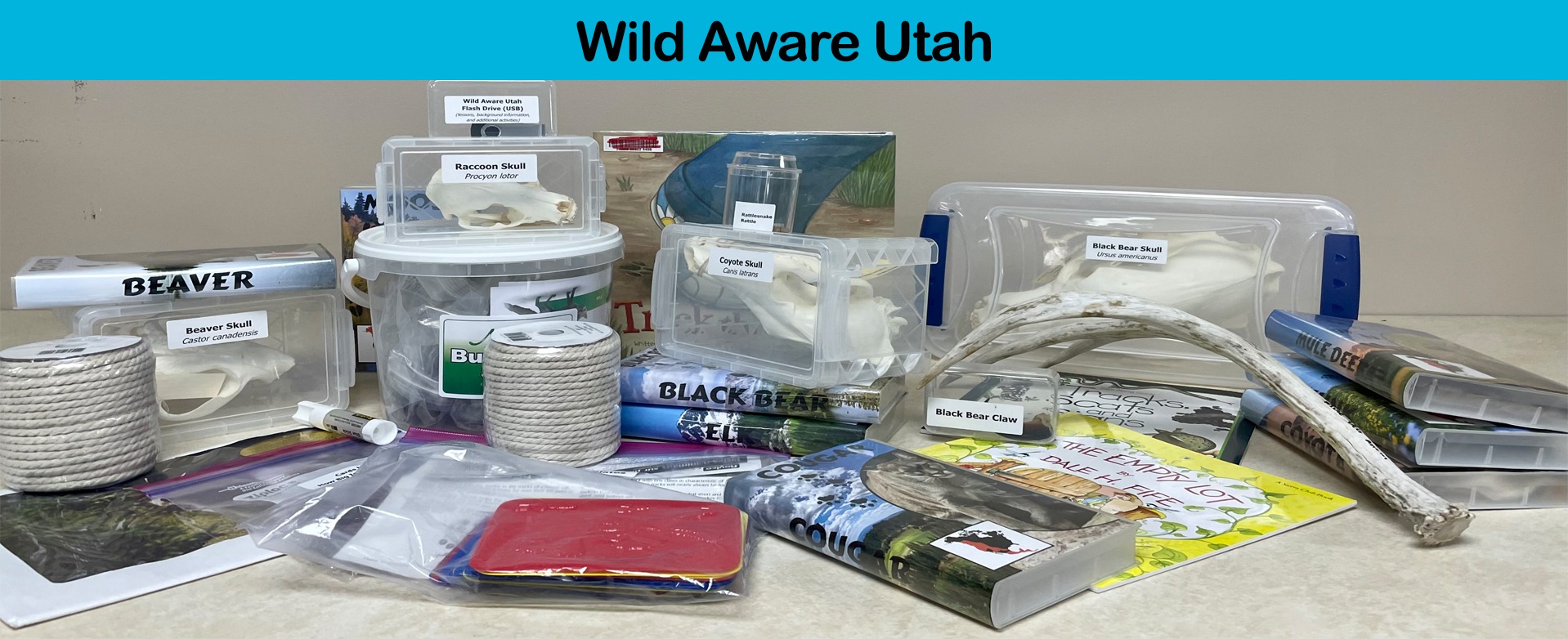 Wild Aware Utah