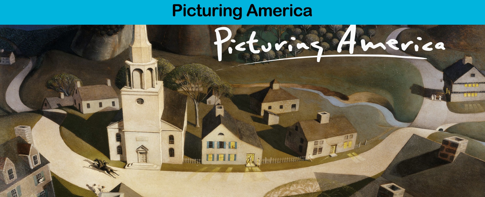 Picturing America Poster Reproductions
