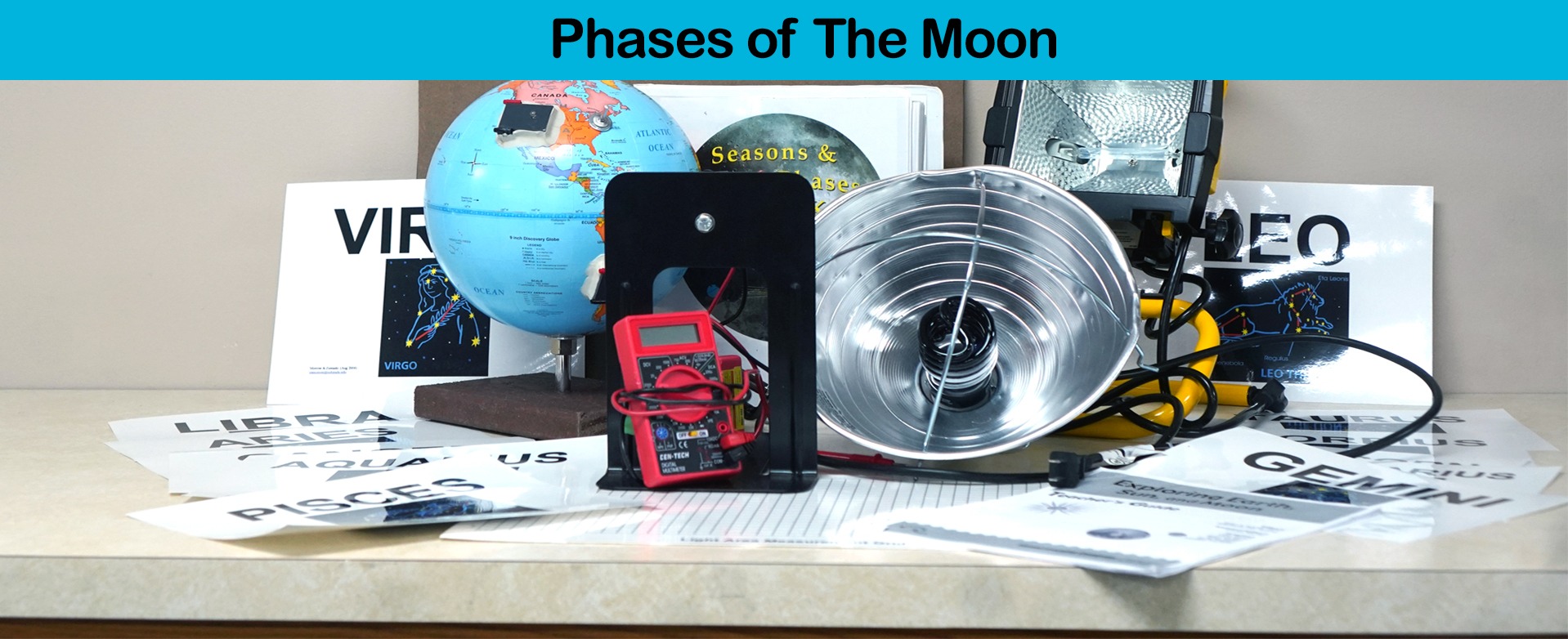 Phases of the Moon 