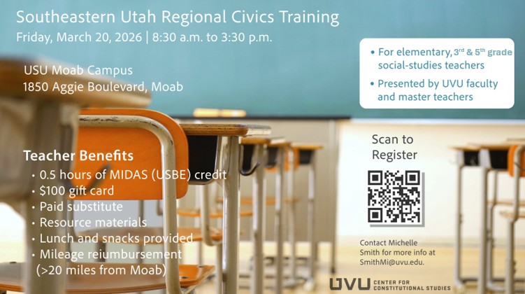 3_5 Onsite Civics Training Moab