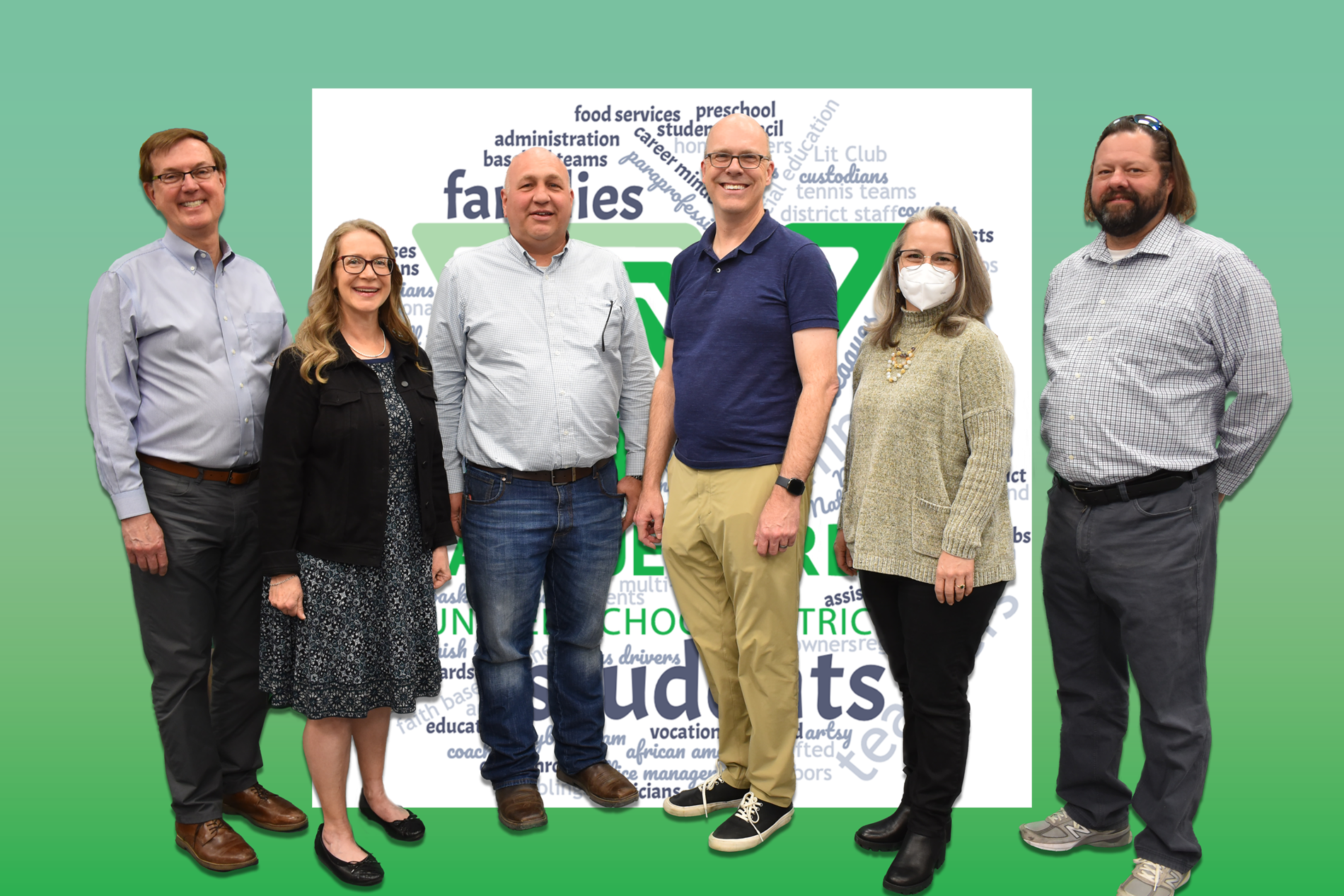 The team at the University of Calgary's FZ-Lab poses together, showcasing their collaborative spirit and research focus.