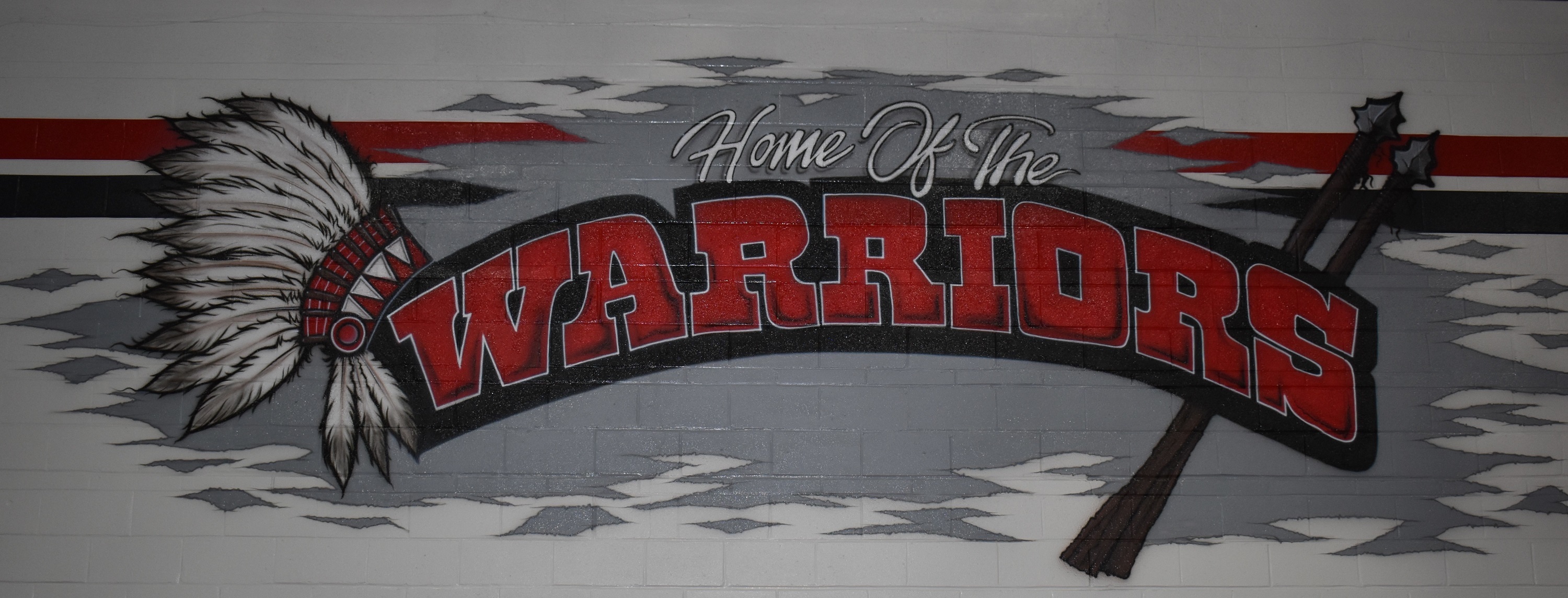 Home of the warriors