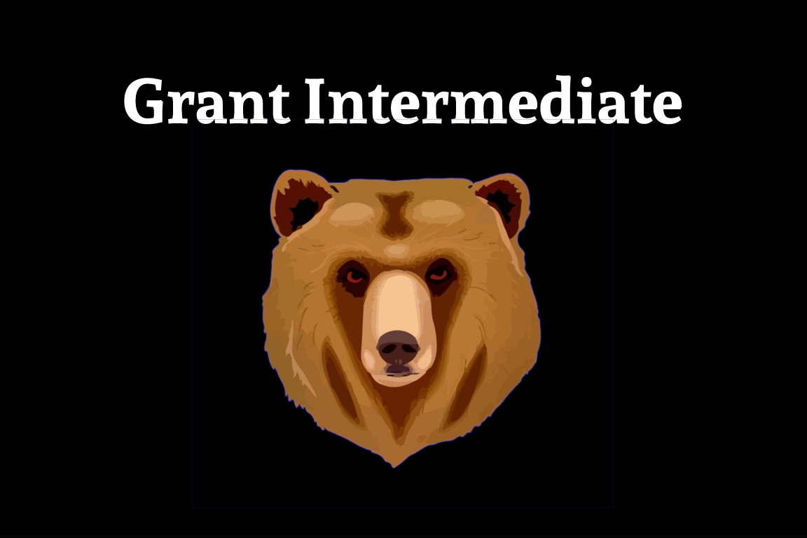 grant bear