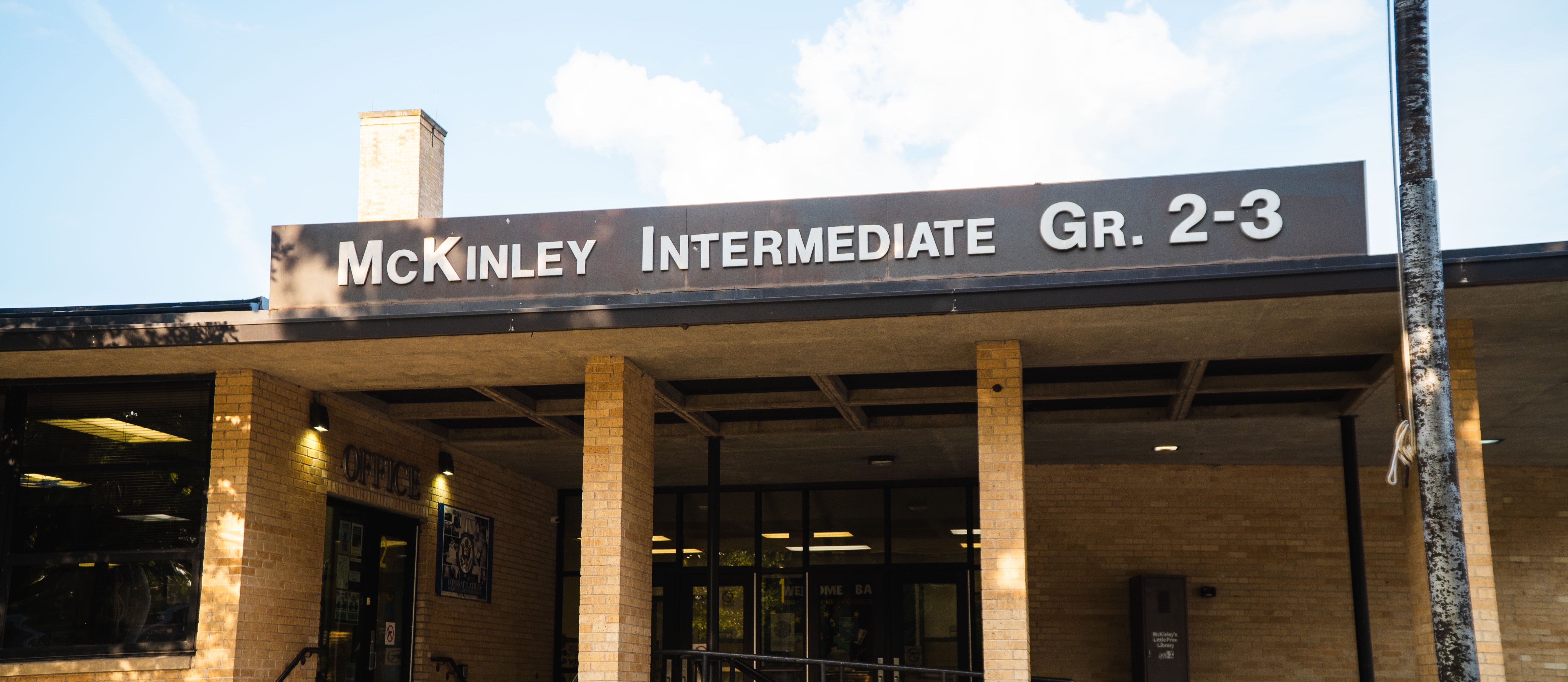 MCK Front of Building