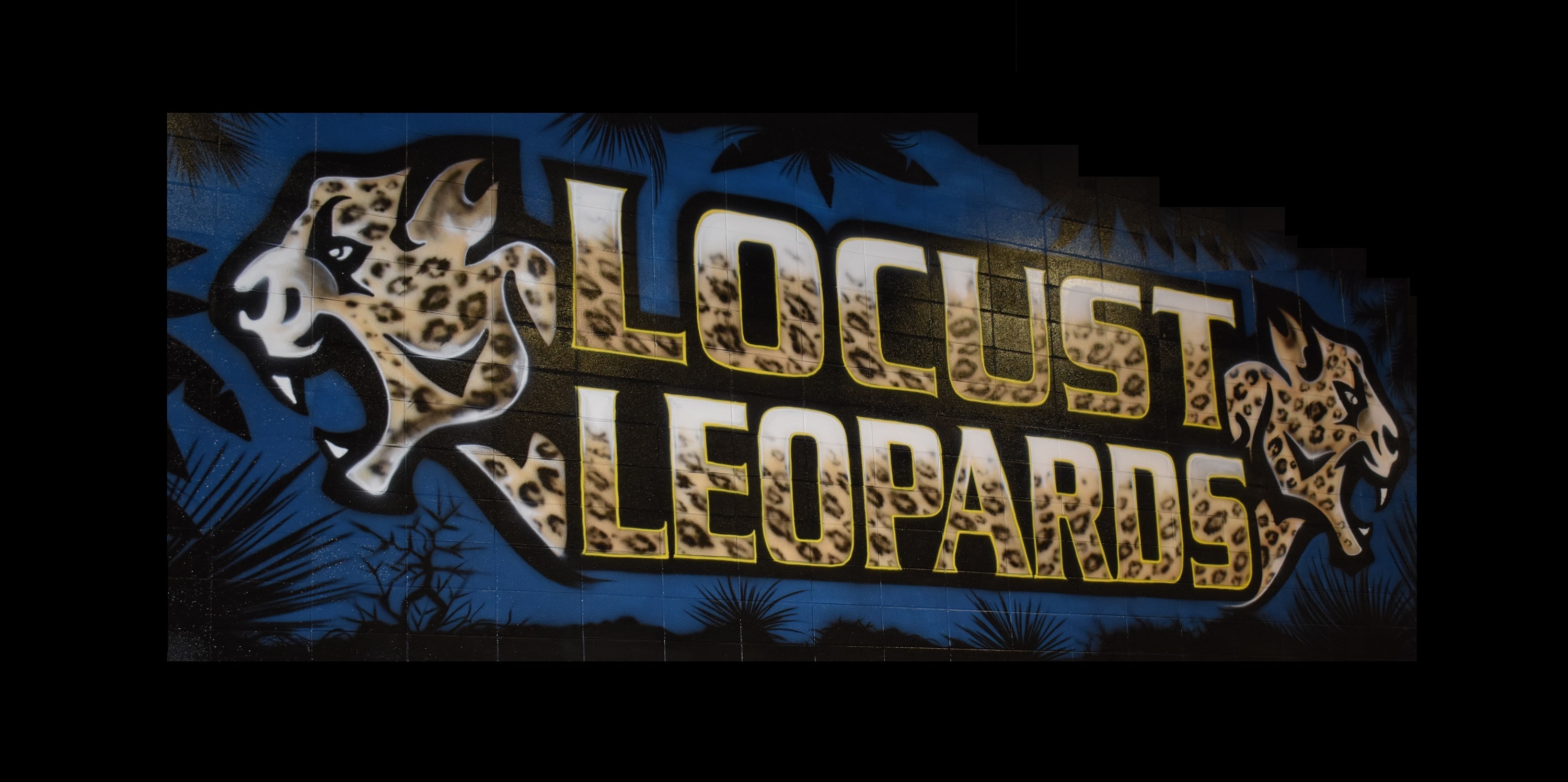 Locust Leopards
