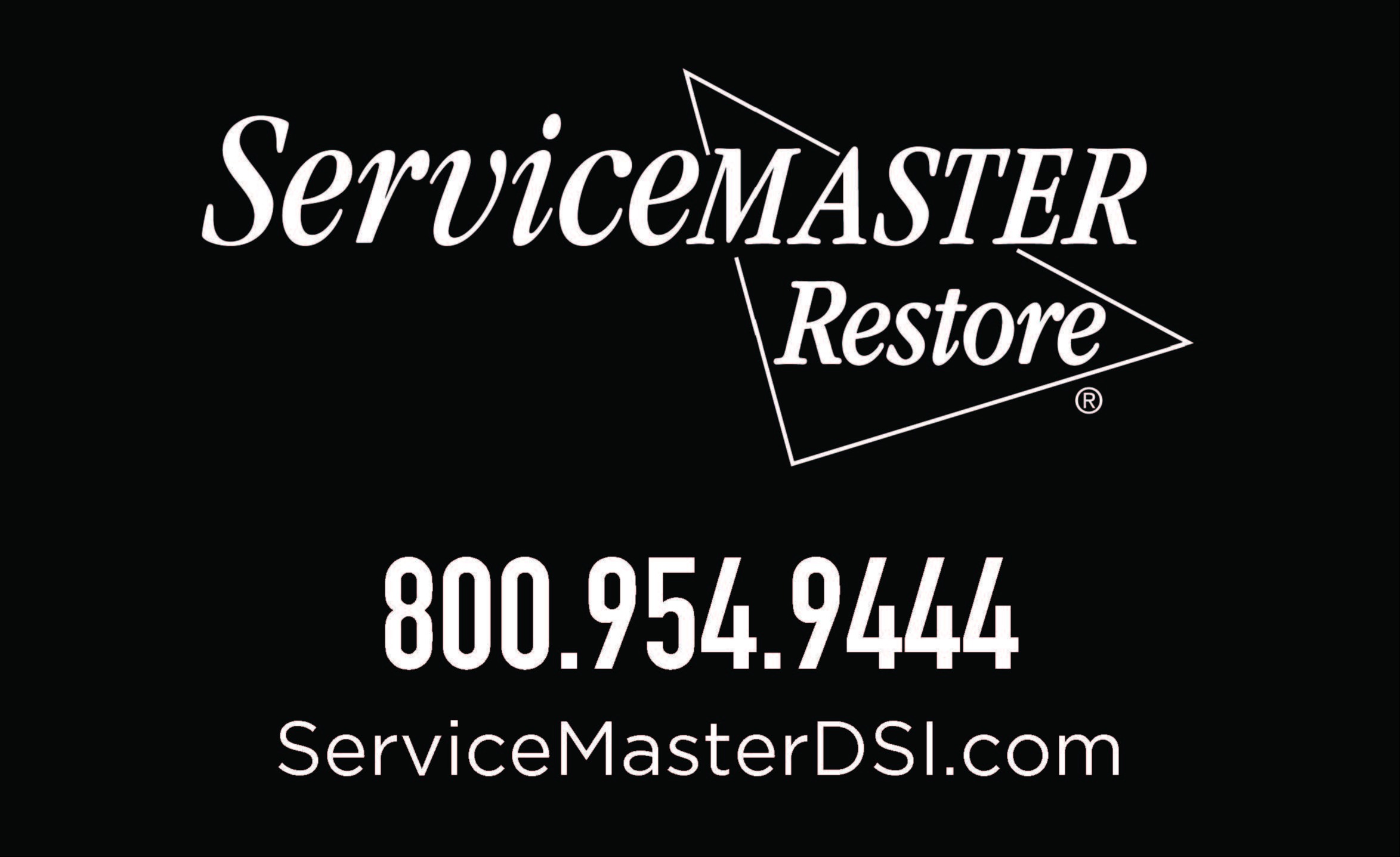 ServiceMaster Restore logo