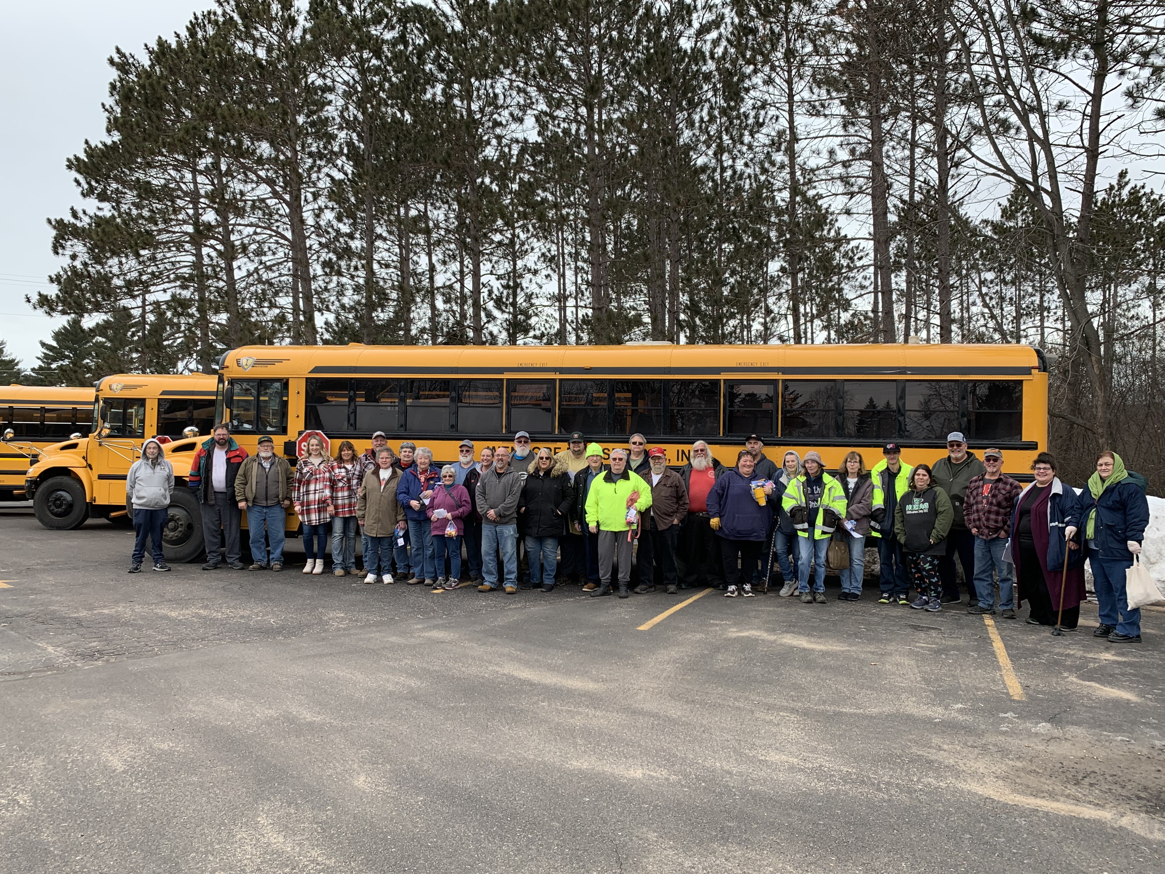 Bus Drivers