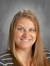 Talena Bliven Washington Elementary Library Technology Specialist