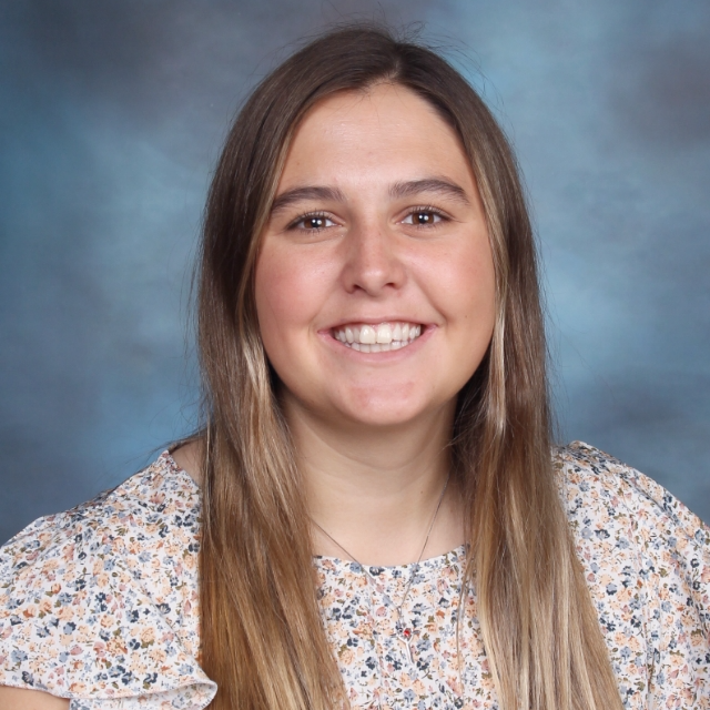 Picture of staff member  Shayley Narges