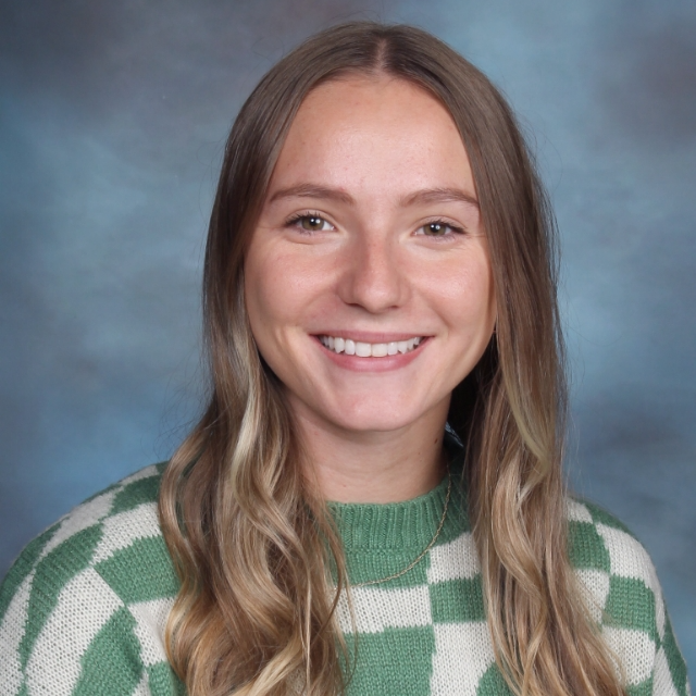 Picture of staff member Carissa Sundholm