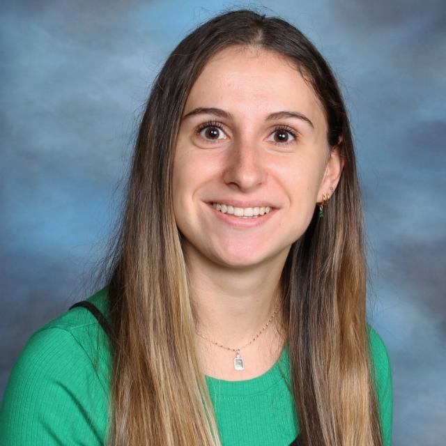 Picture of staff member Cora Tischer