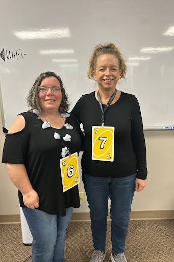 Bethany Edgecome and Dawn Lanning