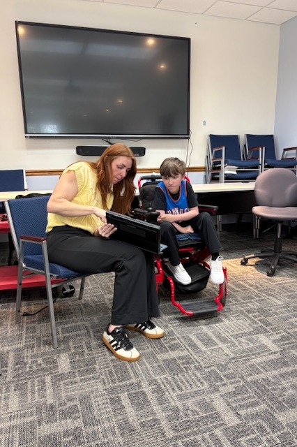 Shasta McCulla and Jayden