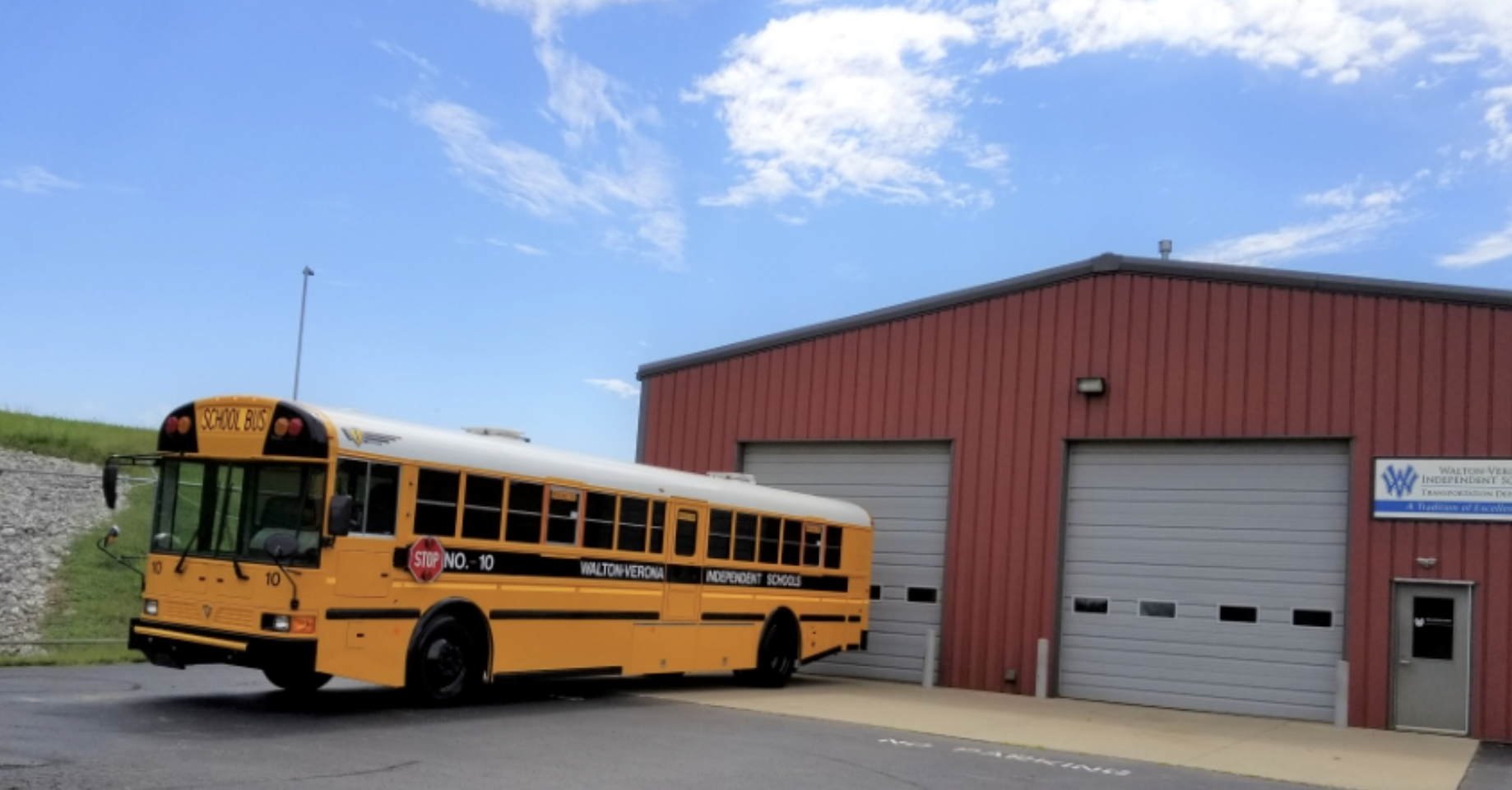 school bus