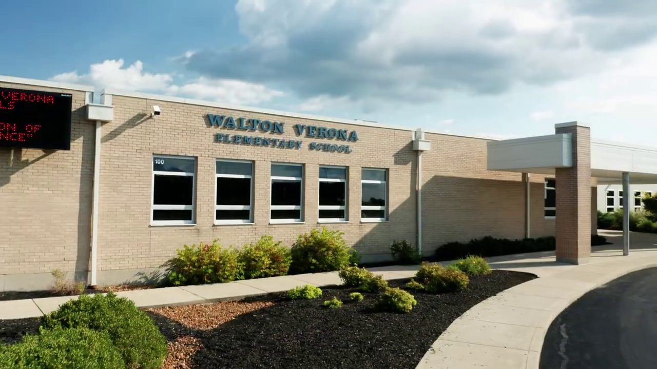 elementary front