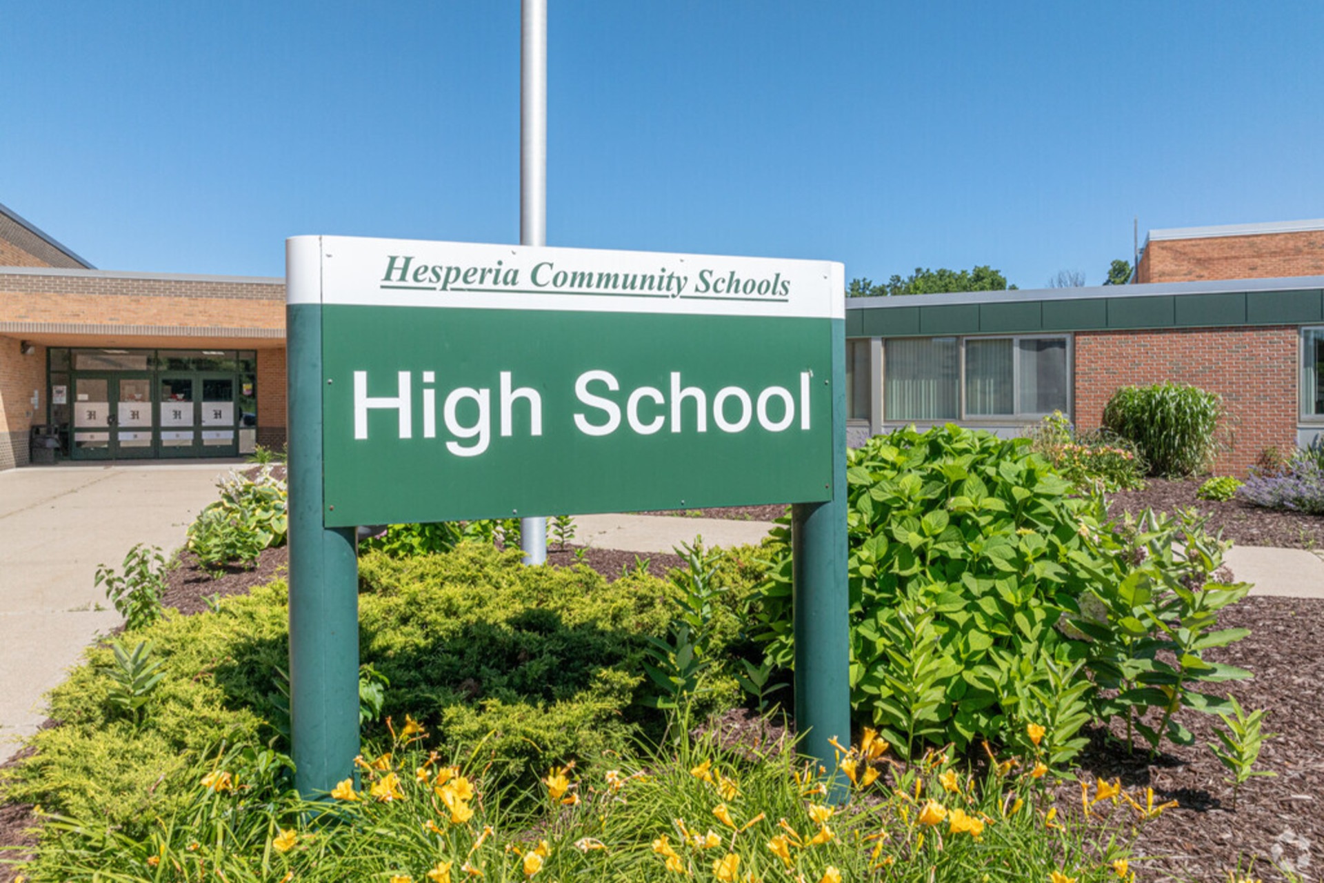 hesperia high school