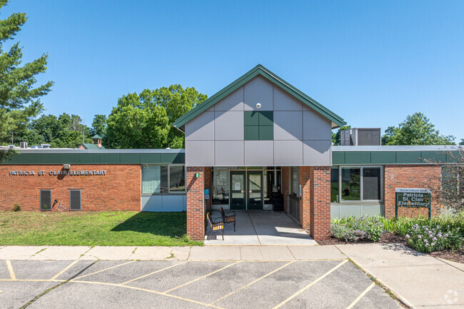 Patricia St. Clair Elementary