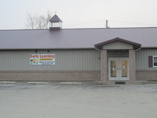 School Building photo