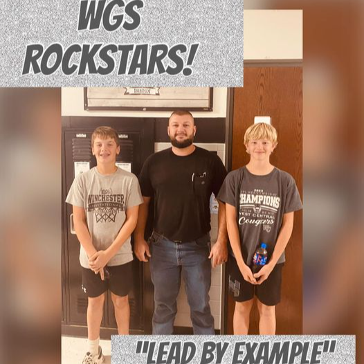 WGS Rockstars