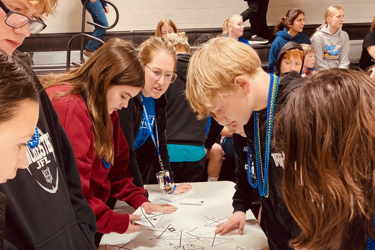 junior high house challenge