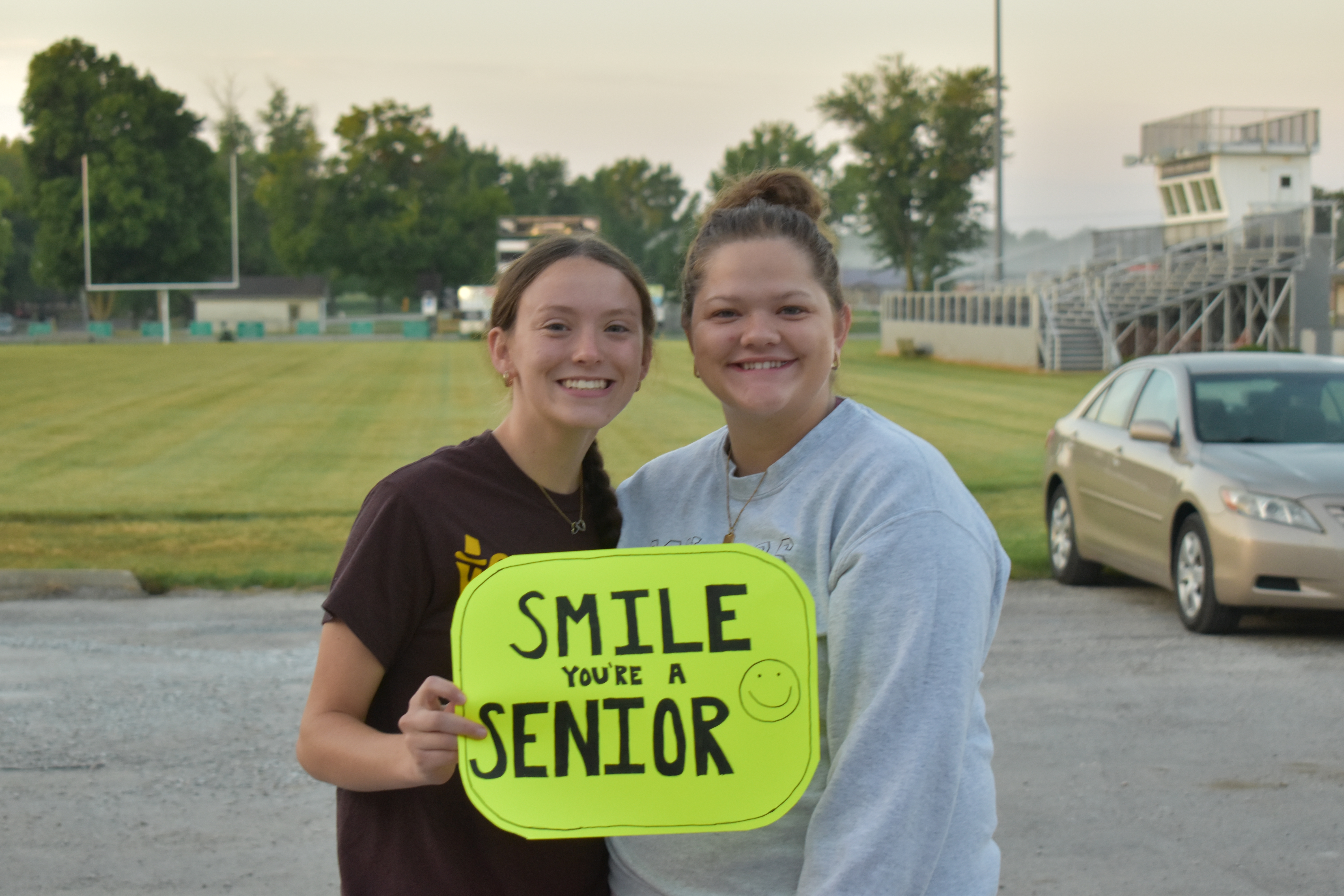 Senior Sunrise